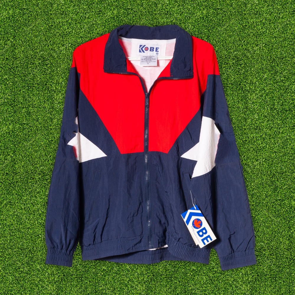 COPY - Vintage Kobe Jacket New with tag Lined Int…